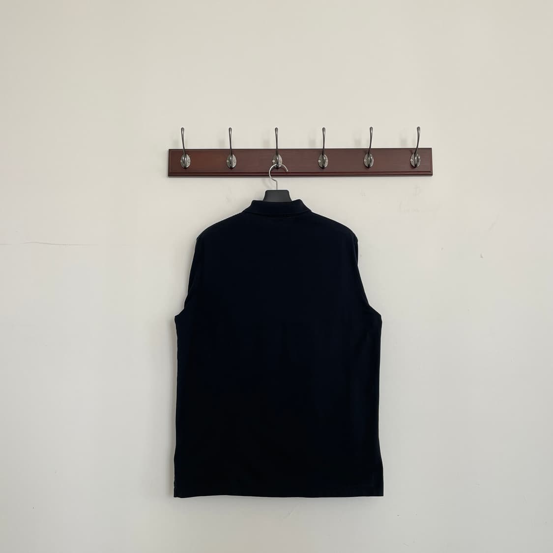 폴로 랄프로렌 블랙 PK 반팔 티셔츠 상품이미지2