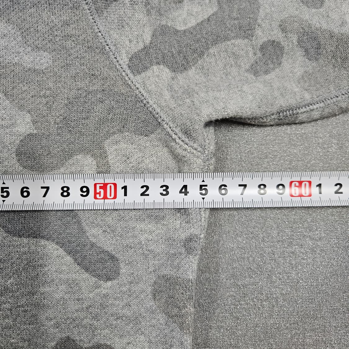 L 100 유니클로 카모 투웨이 후드집업 상품이미지6