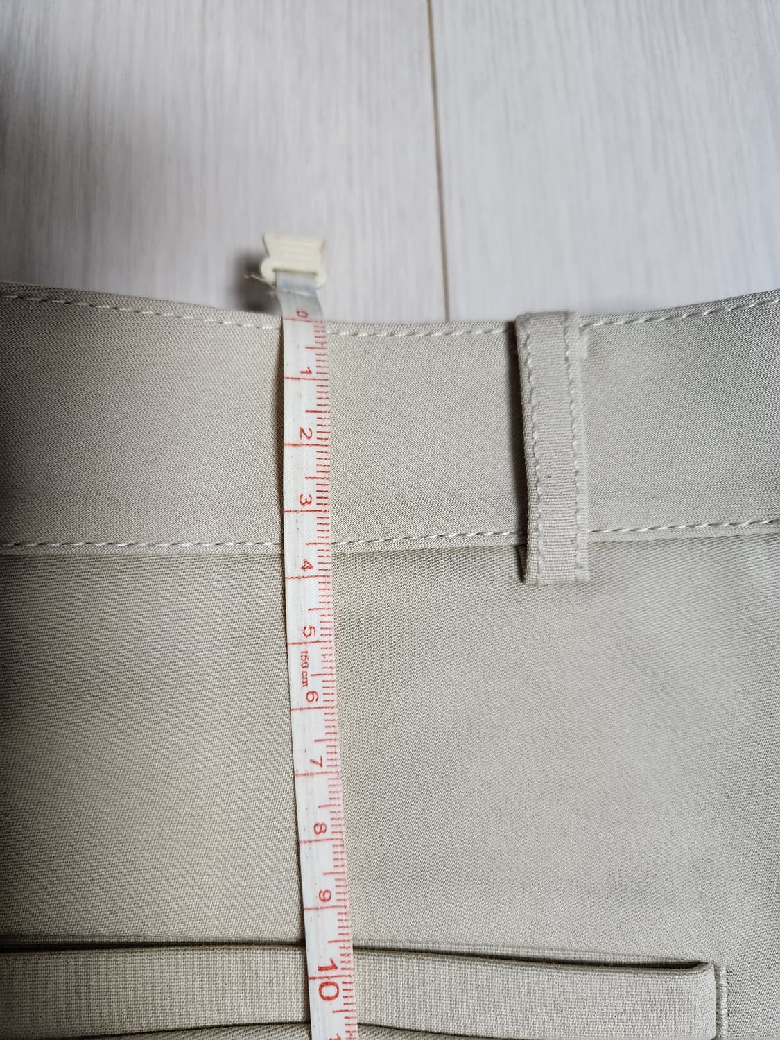 ck calvin klein 턴업 치노팬츠 상품이미지4