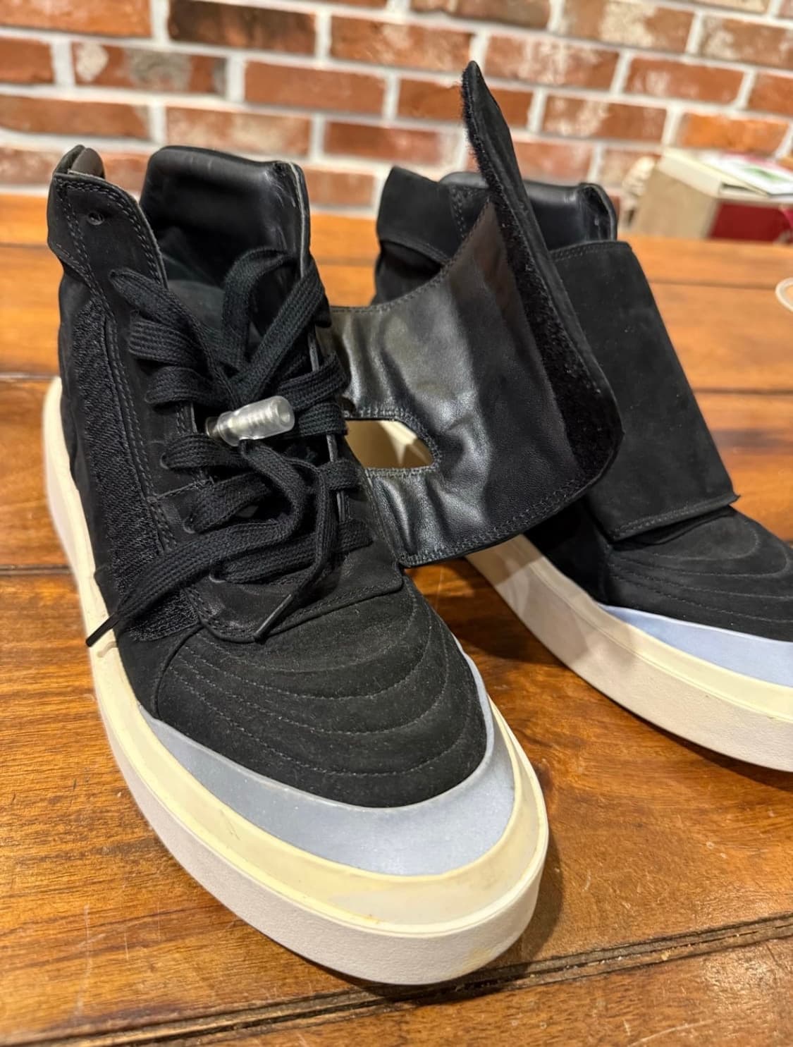 피어오브갓 하이탑 43 상품이미지5