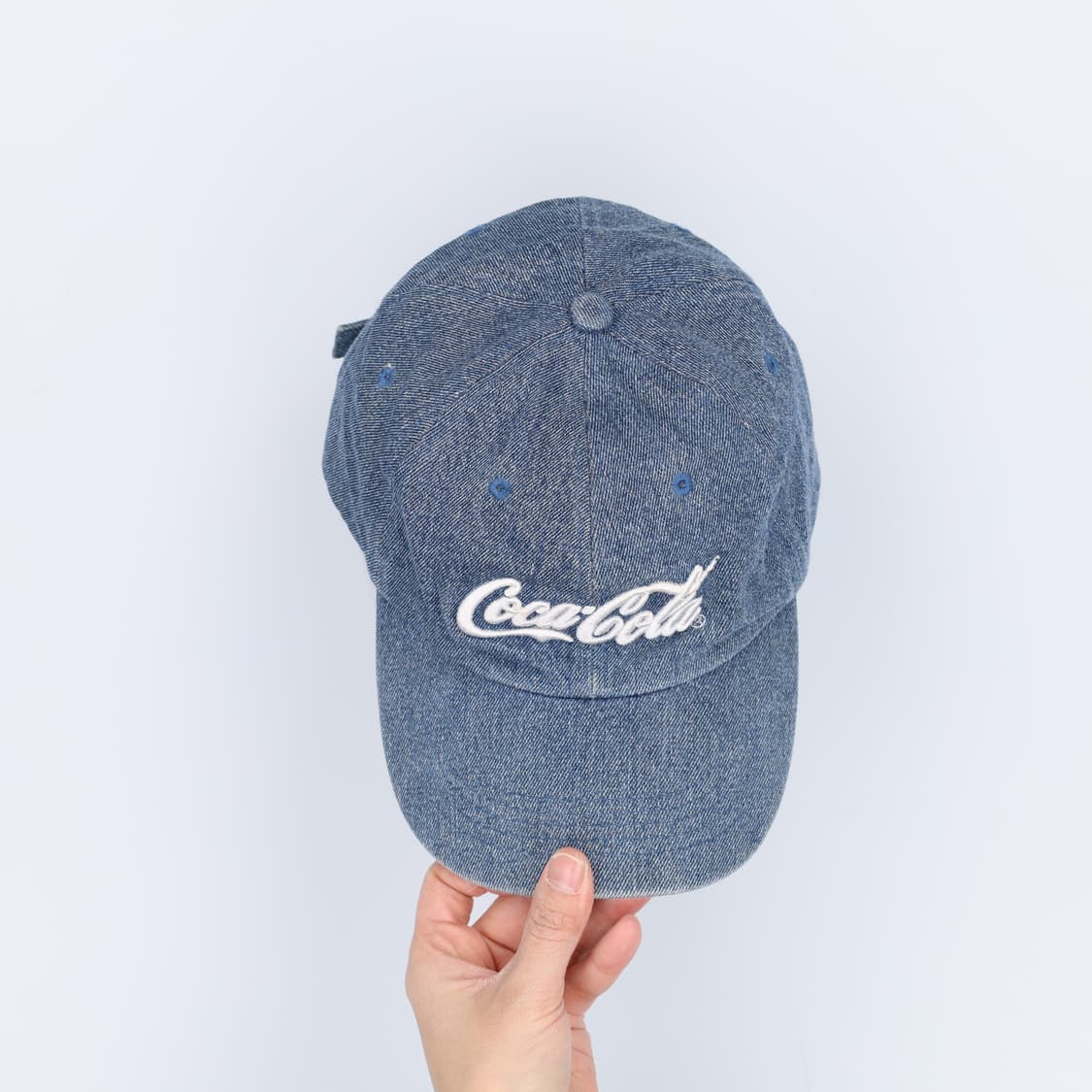 F 폴햄X코카콜라 콜라보 볼캡 0202H2 상품이미지1