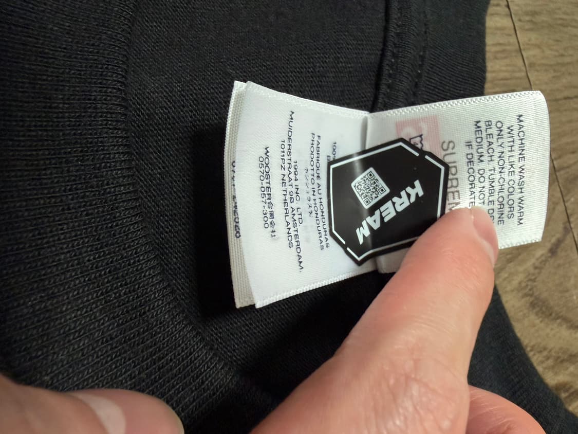 슈프림 supereme 플레이보이 카티 반팔 L 상품이미지6