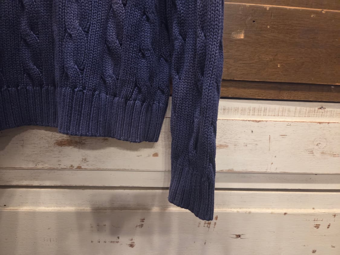 폴로랄프로렌 모호크넥 케이블니트 상품이미지9