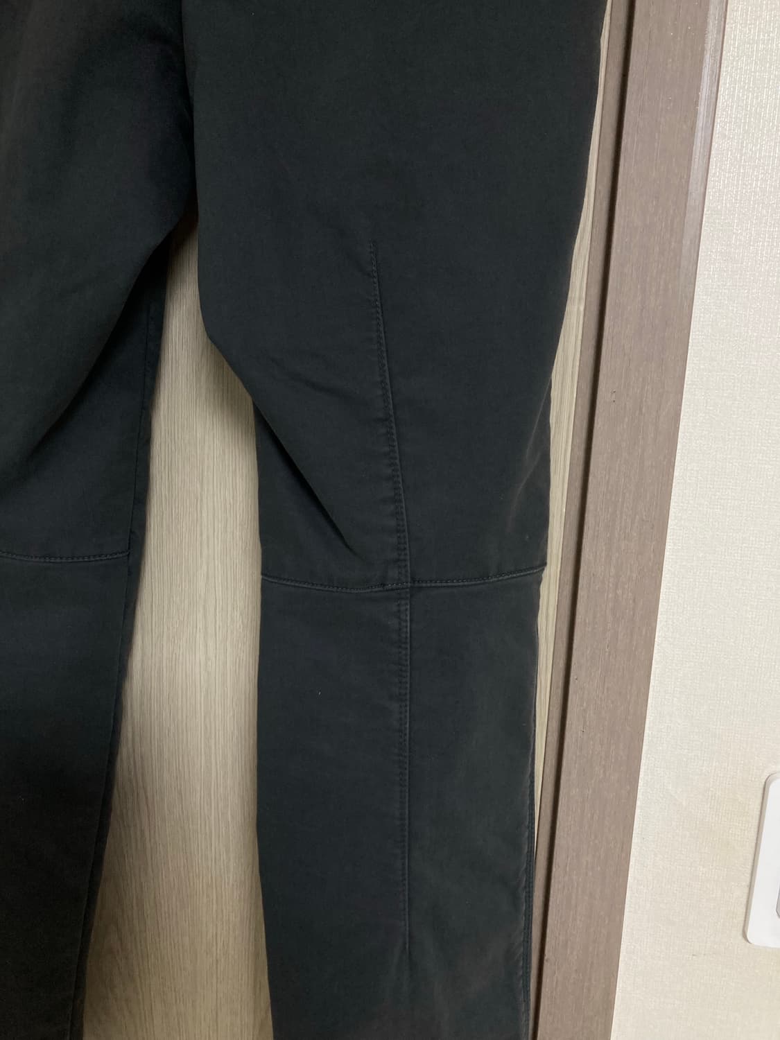 인터메조 가먼트다잉 치노팬츠 31-32 판매 상품이미지4