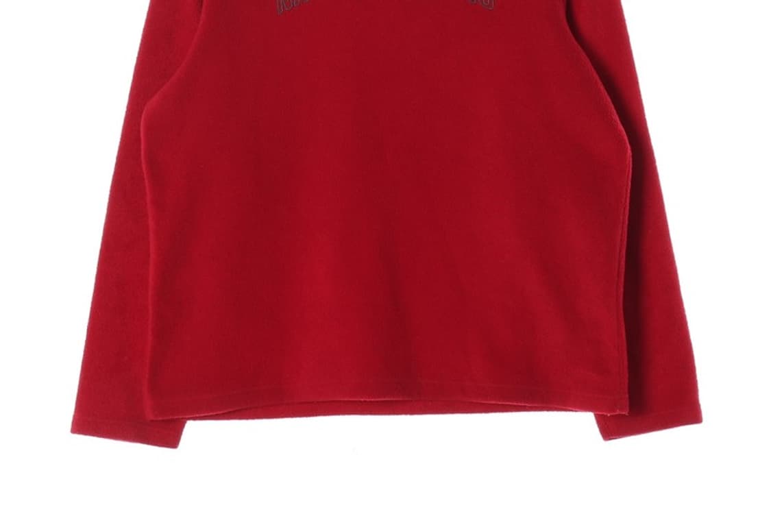 NAUTICA 아카이브 플리스 크루넥 M 상품이미지4