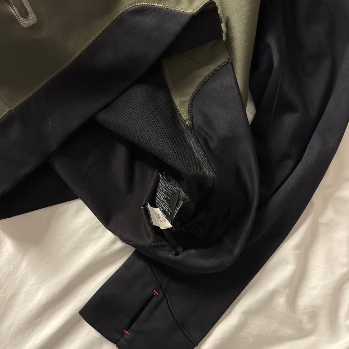 노스페이스 카키 후드자켓 상품이미지5