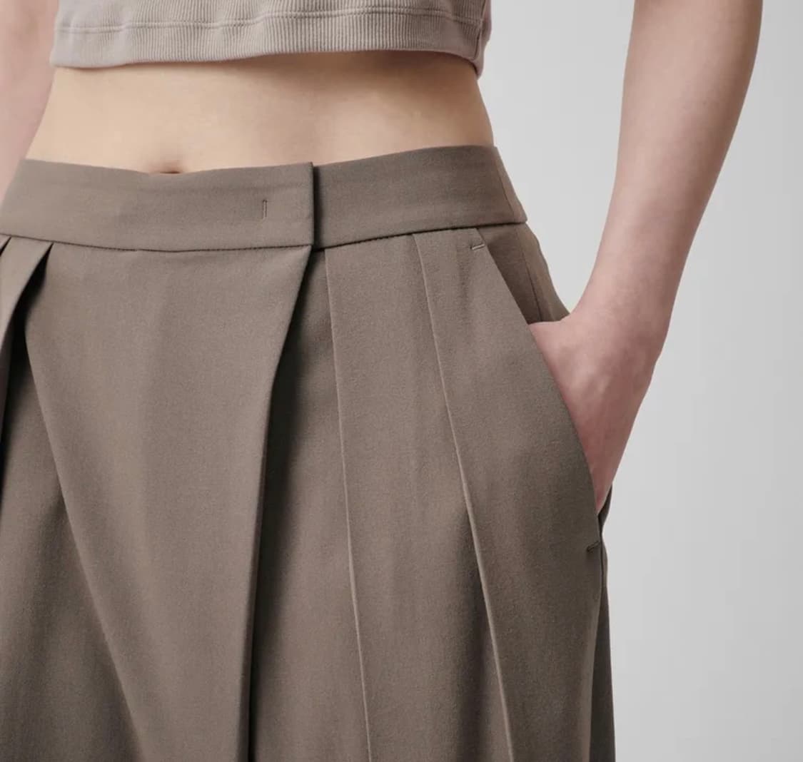 무신사스탠다드 랩 슬랙스 상품이미지4