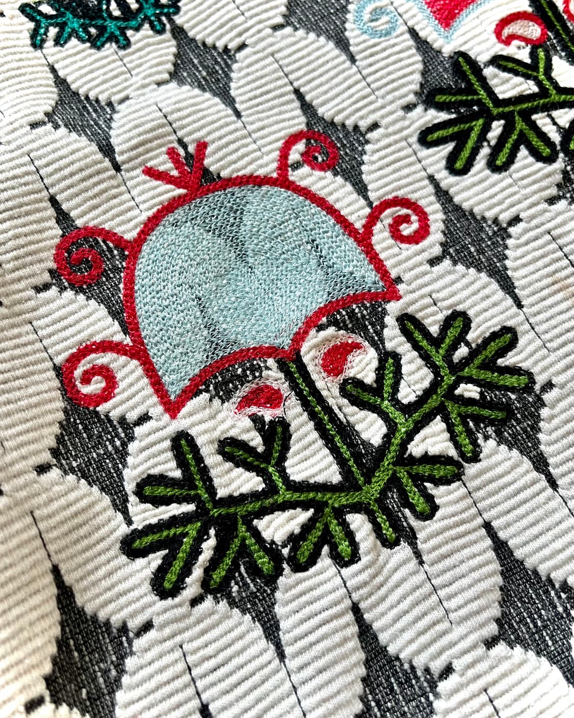 VIVIENNE TAM Oriental Embroidery Top 상품이미지6