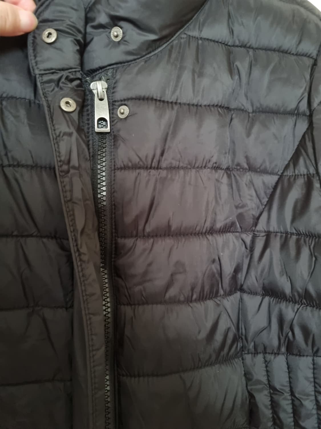 F2F 경량 패딩/90사이즈 상품이미지4