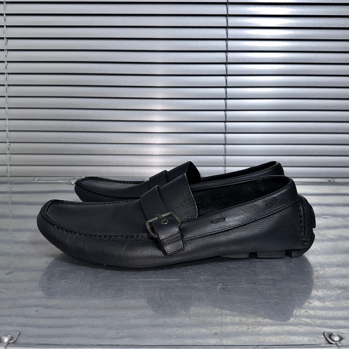 00s 프라다 버클 스포츠 로퍼 상품이미지2