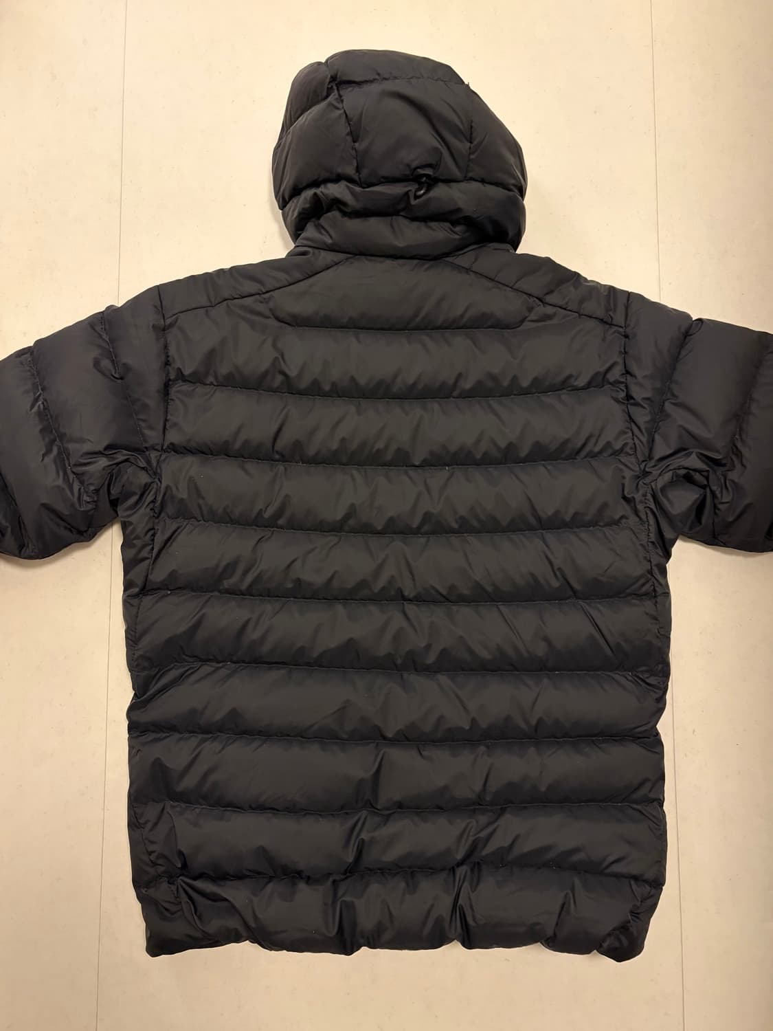 [L] 아크테릭스 24FW 토륨 후디 블랙 상품이미지2