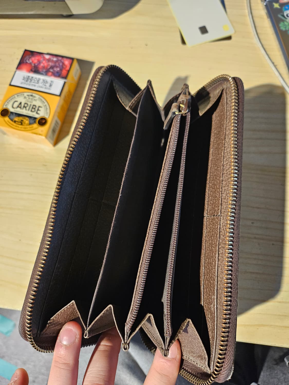 구찌 장지갑 한정판 상품이미지5