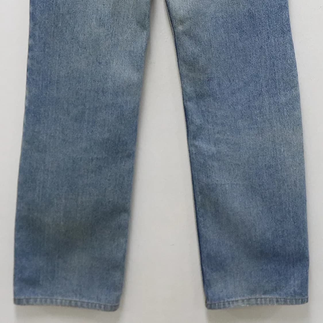 90'S 리바이스 505-0217 PCL- 441P 청바지 57519 상품이미지7