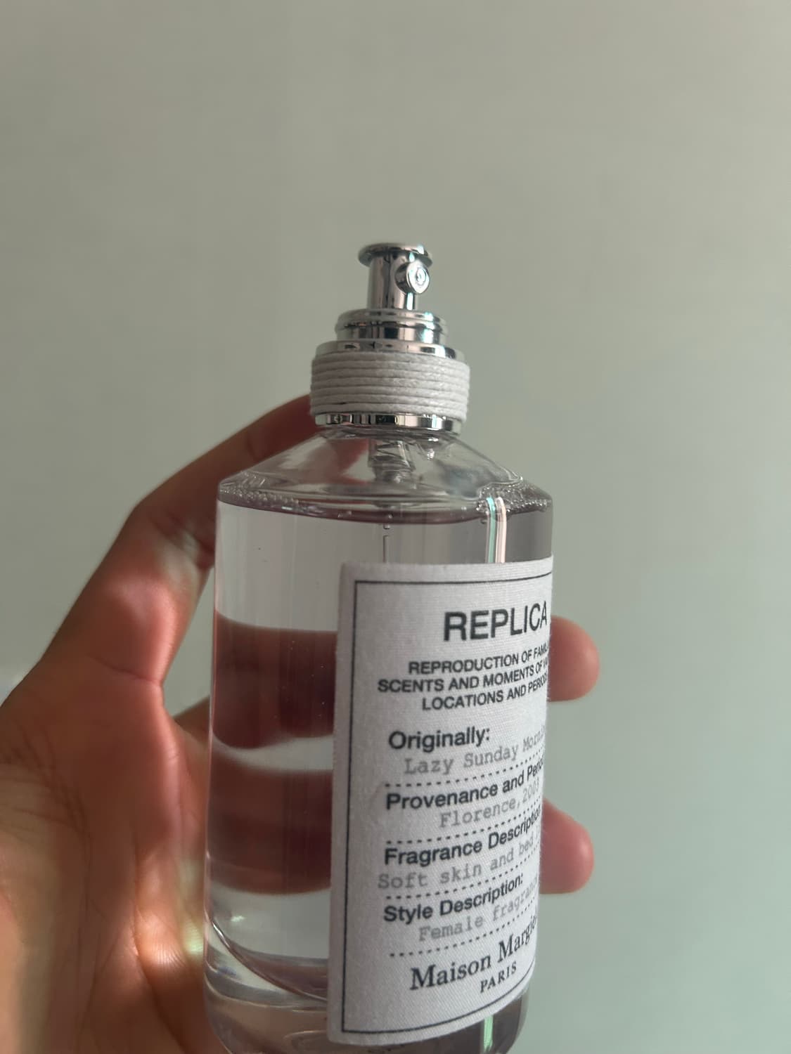 메종 마르지엘라 선데이 모닝 100ml 상품이미지2