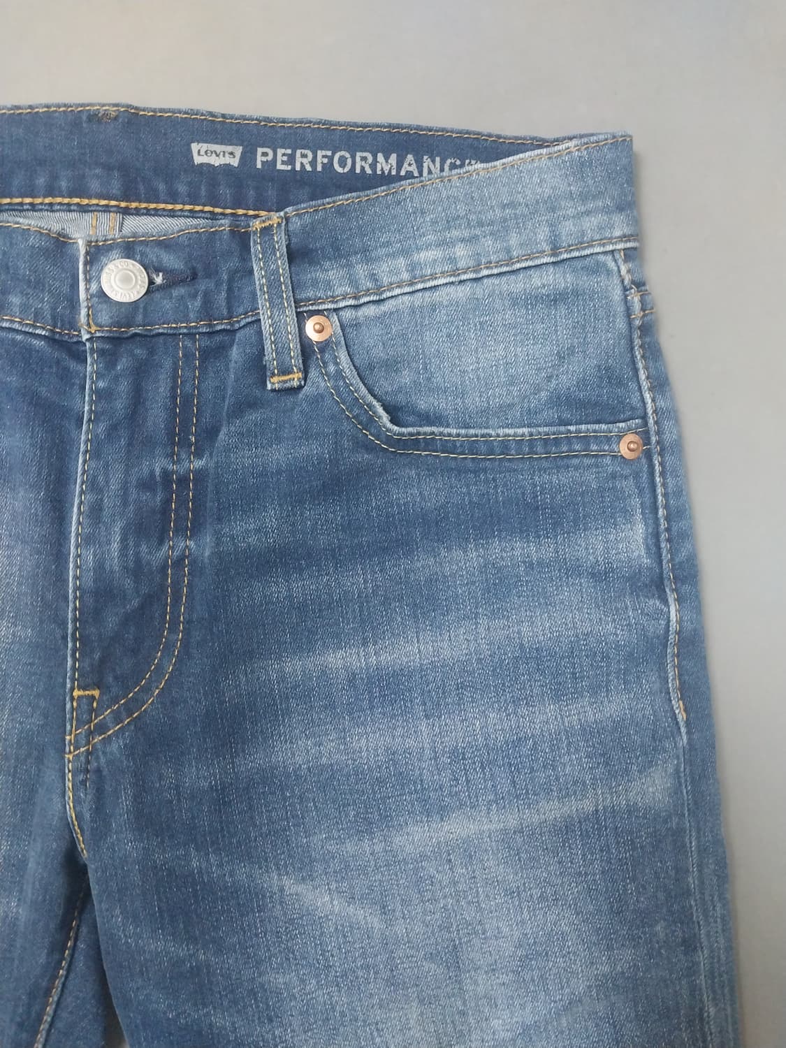 [30] 리바이스 프리미엄 511 올 시즌 테크 슬림진 기능성 청바지 상품이미지4