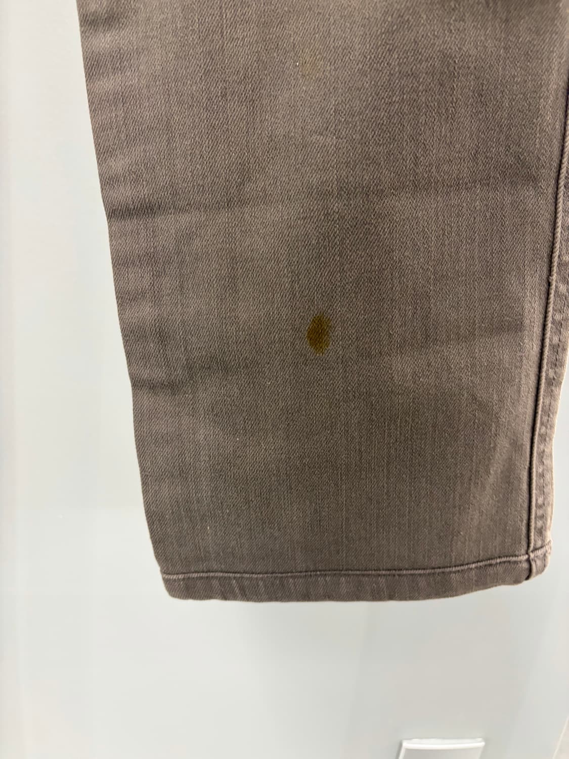 Zegna Sport cotton pants 31 상품이미지4