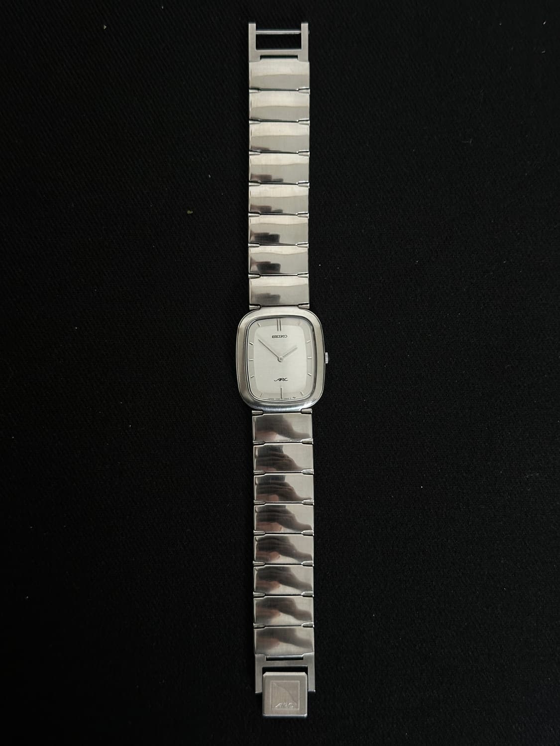 Seiko Vintage 세이코 빈티지 쿼츠 시계 상품이미지2
