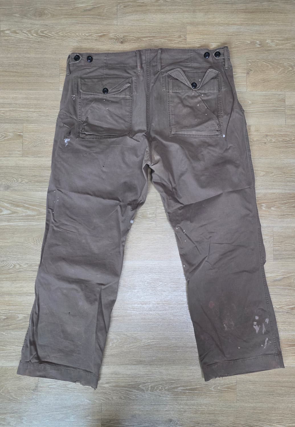 00년대 Gap 퍼티그 팬츠 40x30 상품이미지2