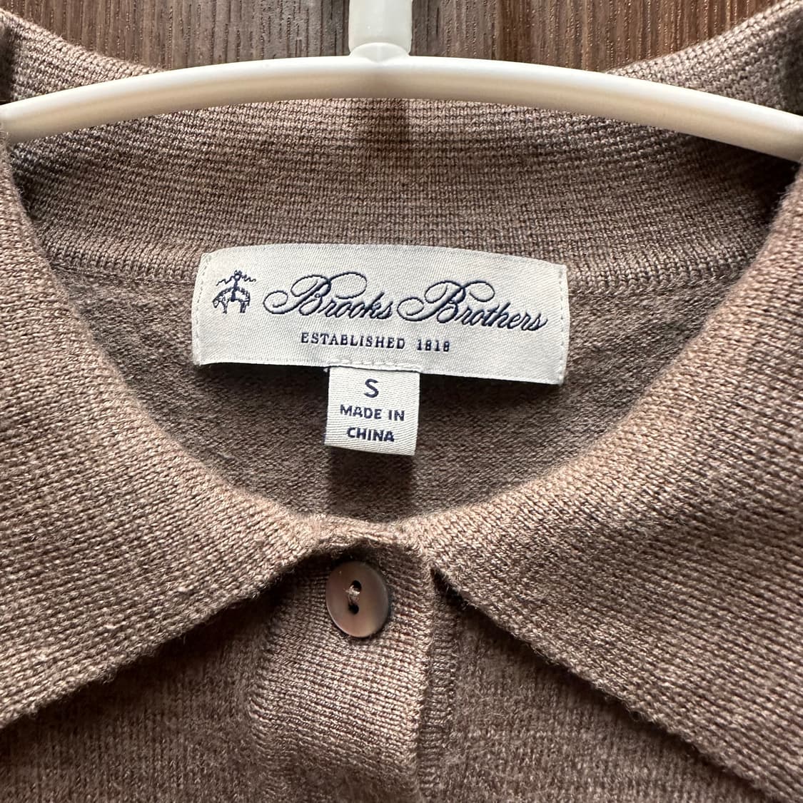 브룩스브라더스 울 니트 상품이미지2