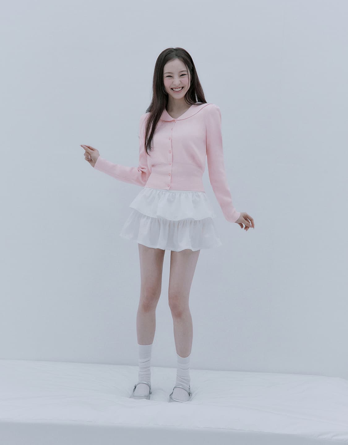 이바나헬싱키_ Maisy cardigan(새상품) 상품이미지7