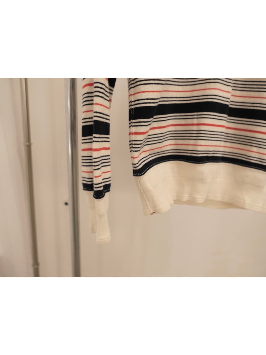 준야 와타나베 스트라이프 스웨트 셔츠 상품이미지4