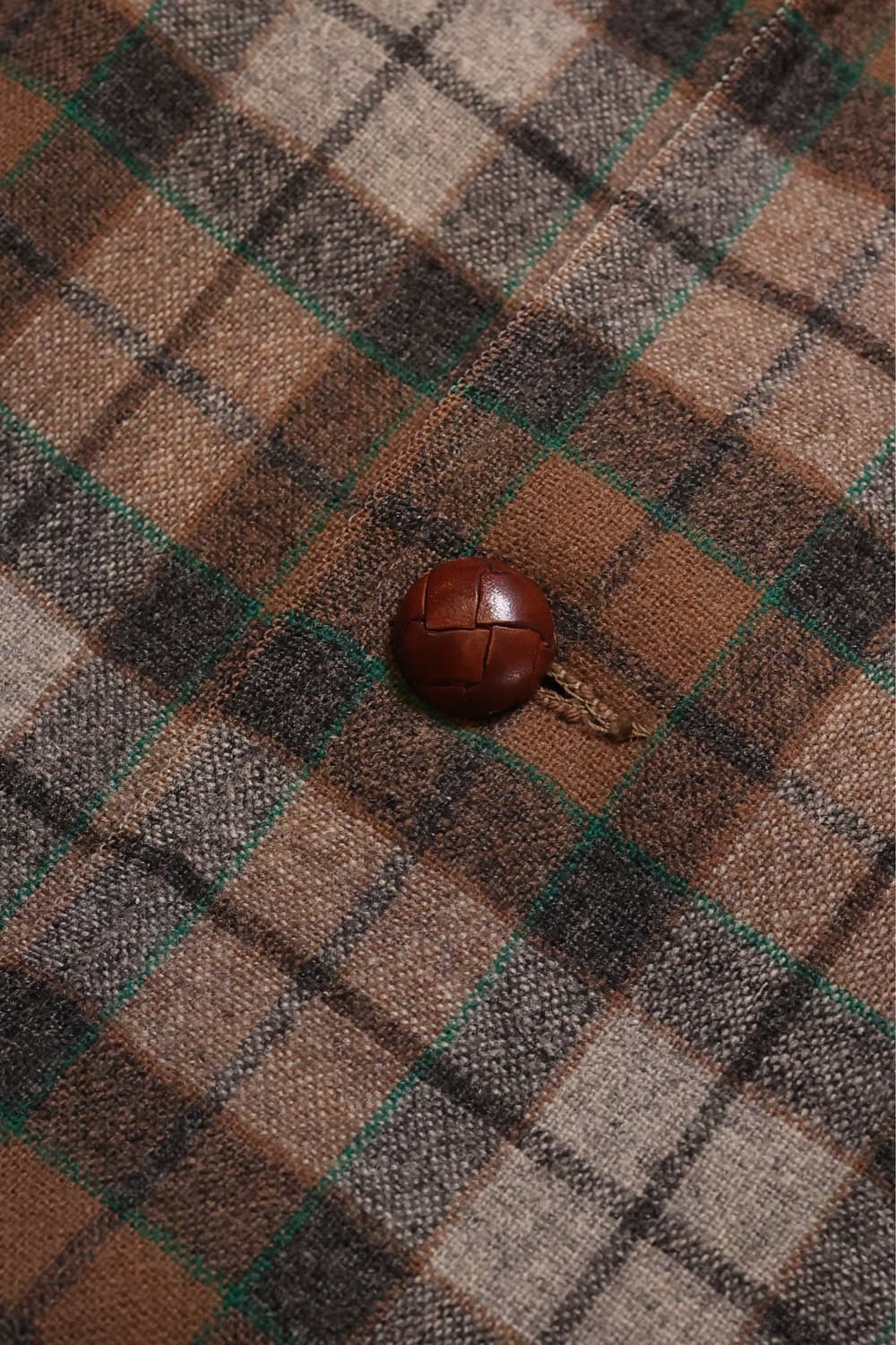 60s 빈티지 팬들턴 울 자켓 made in USA 상품이미지4