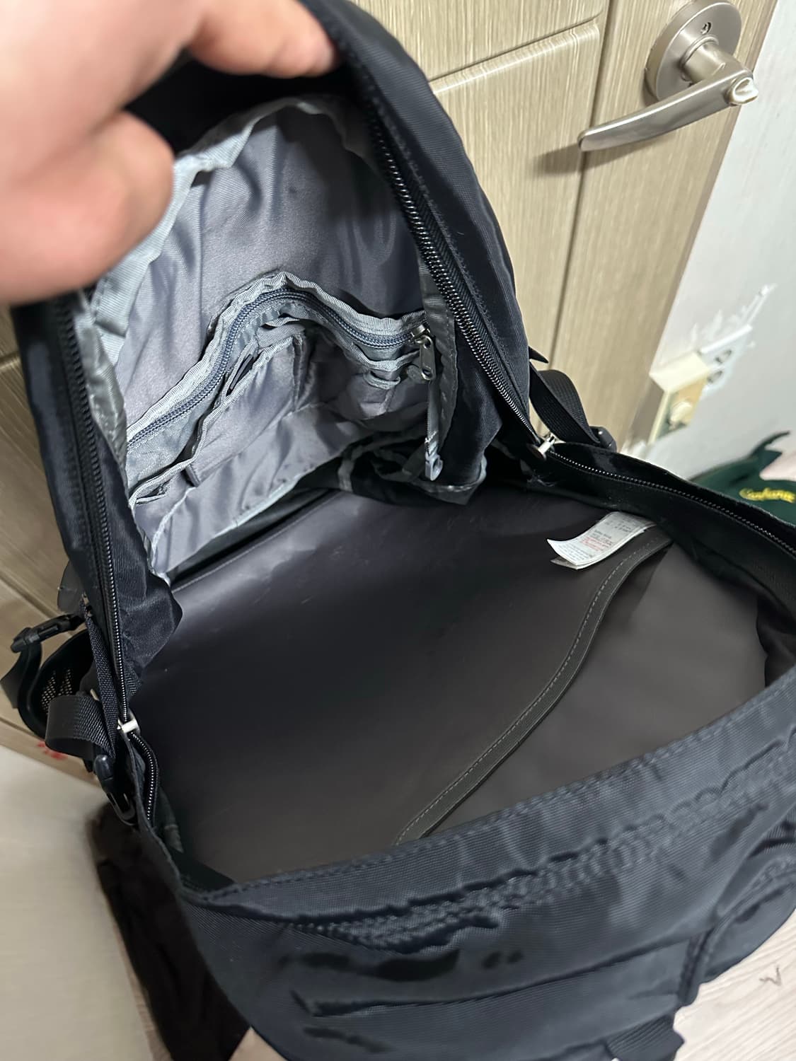 노스페이스 빅샷 2 백팩 블랙 상품이미지5