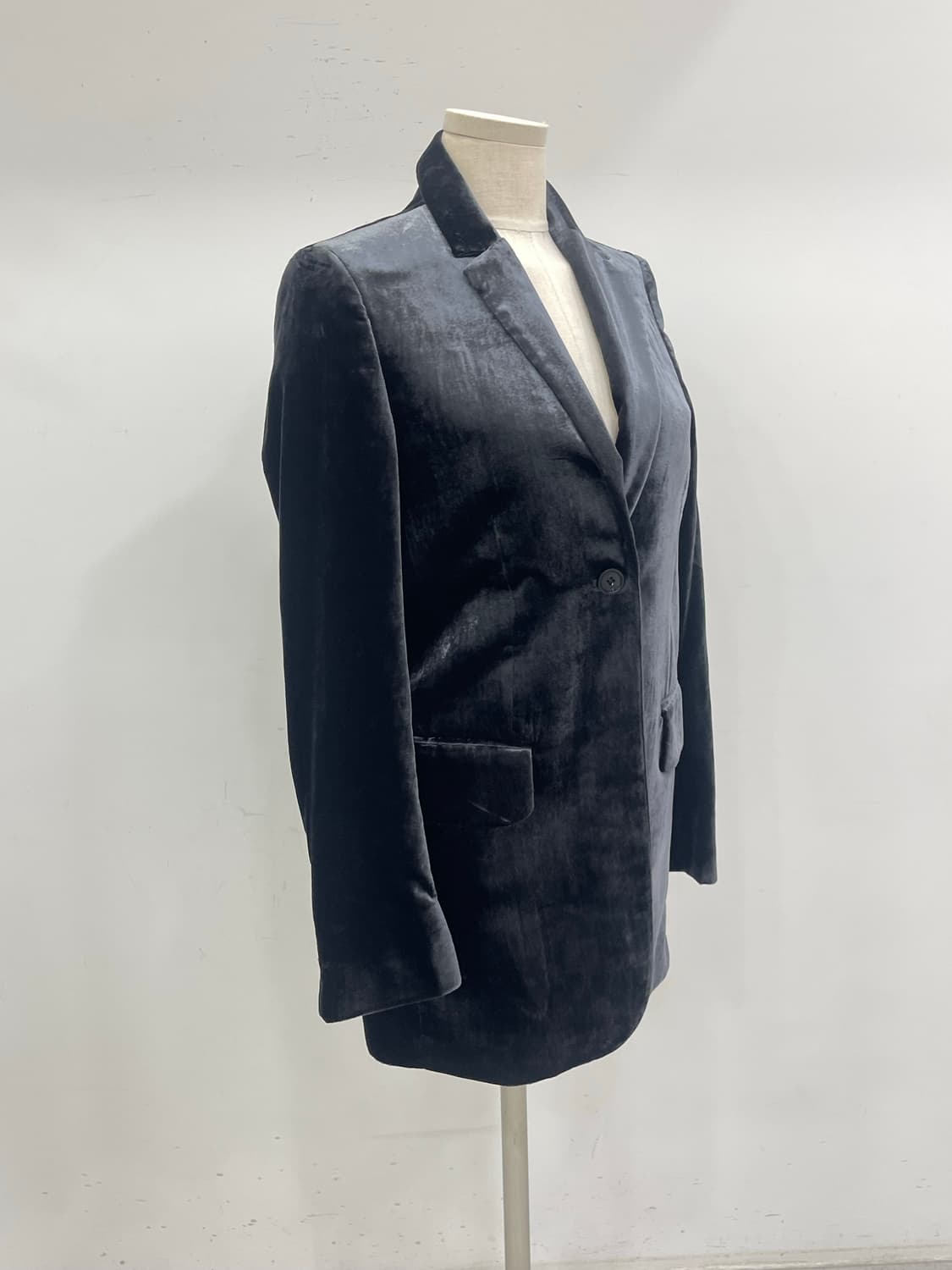 ARKET 아르켓 벨벳 자켓  상품이미지2