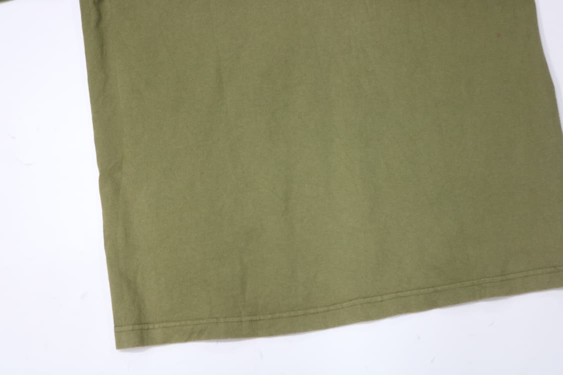 챔피온 T1011 USA 메이드 빈티지 포켓 반팔 티셔츠 오키드 (L) 상품이미지9