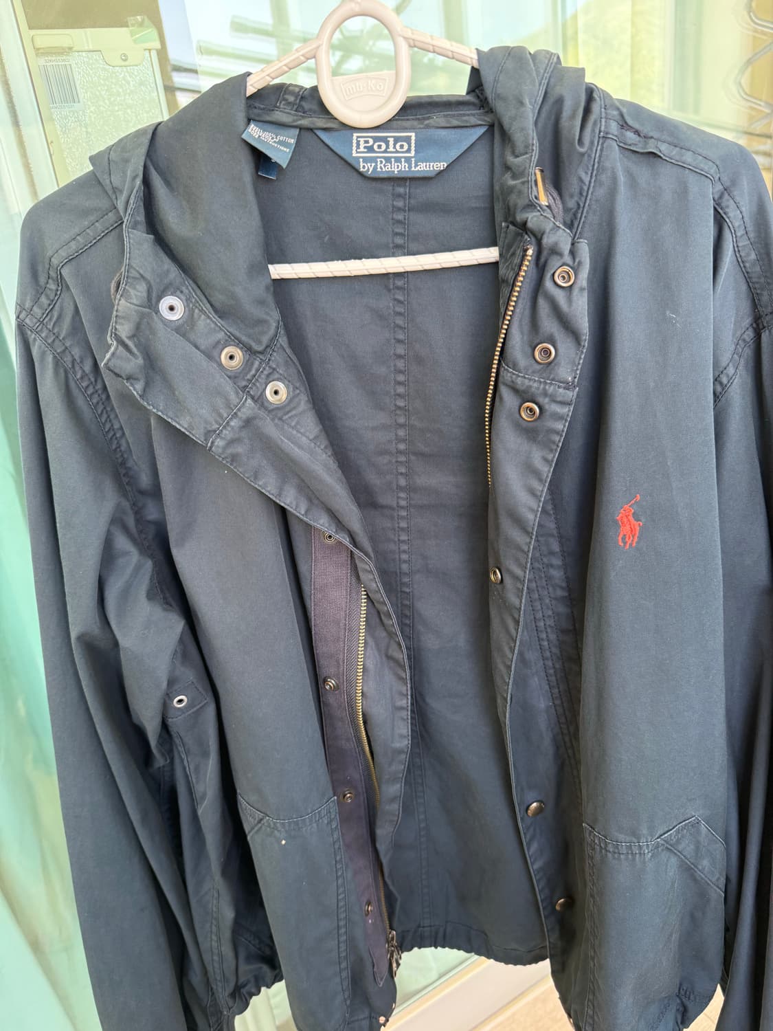 Polo jacket  상품이미지1