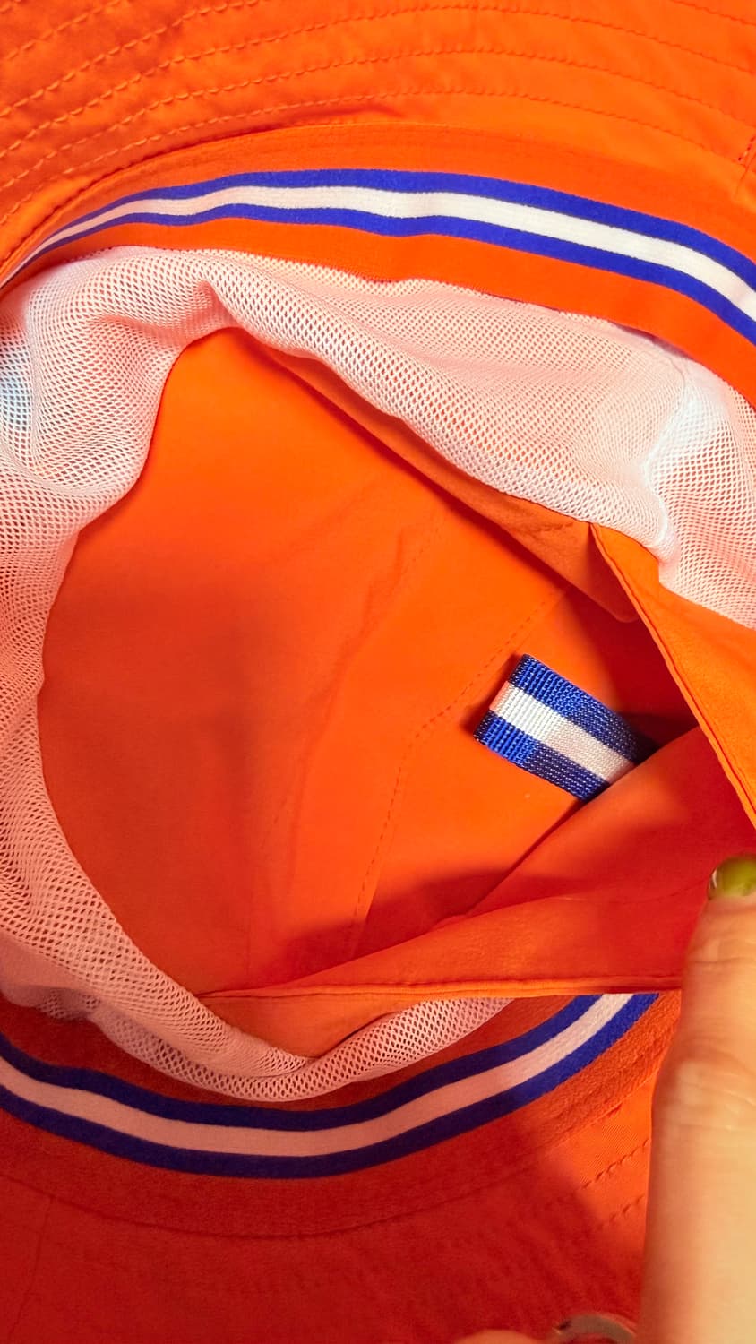 [새상품]폴로 랄프로렌 어스 폴로 패커블 버킷 모자 L/XL 상품이미지6