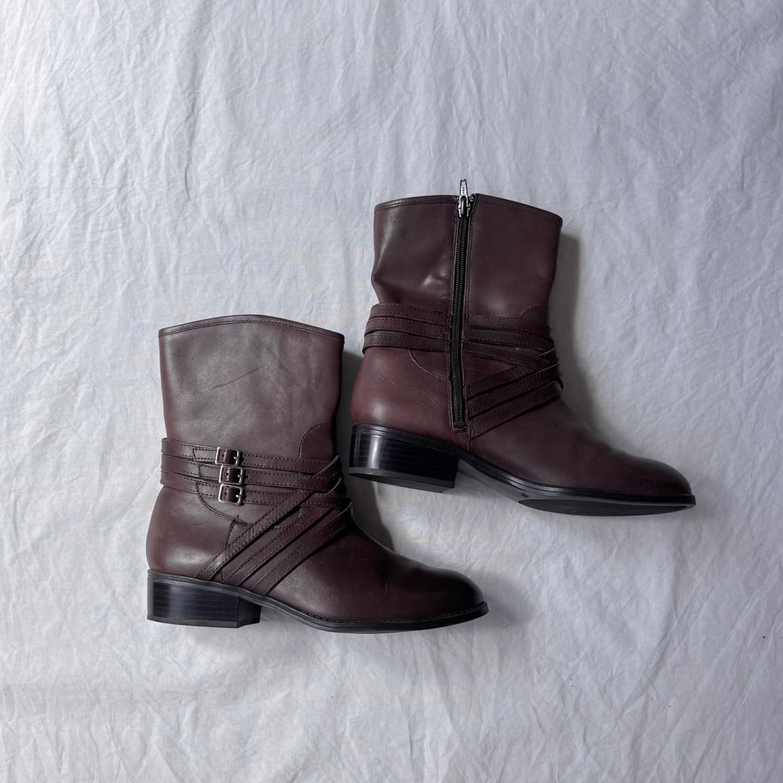 Ralph Lauren leather boots 상품이미지2