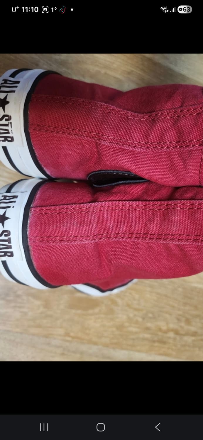 컨버스 올스타 여성240mm 상품이미지5