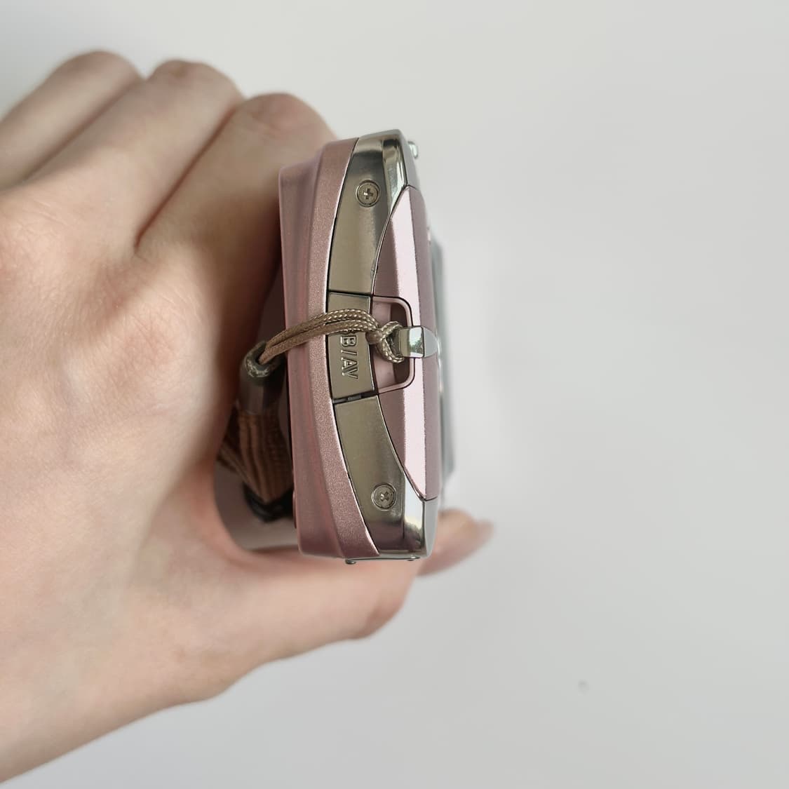 민트급풀박!) Casio exilim z550 핑크 카시오 엑슬림 상품이미지4