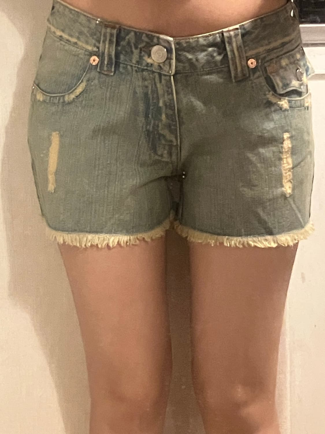 새상품 트루릴리전 팬츠 상품이미지2