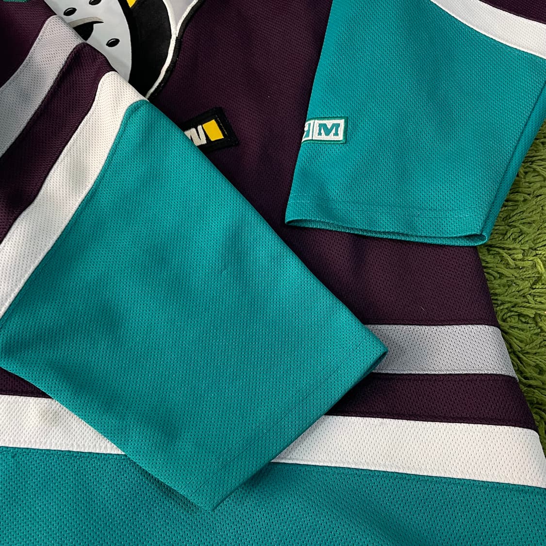 CCM Nhl 럭비 유니폼 져지 상품이미지4