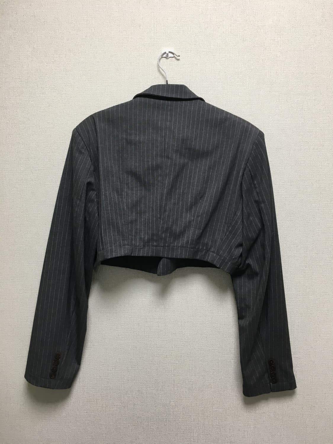 스컬프터 / 크롭 자켓 상품이미지2