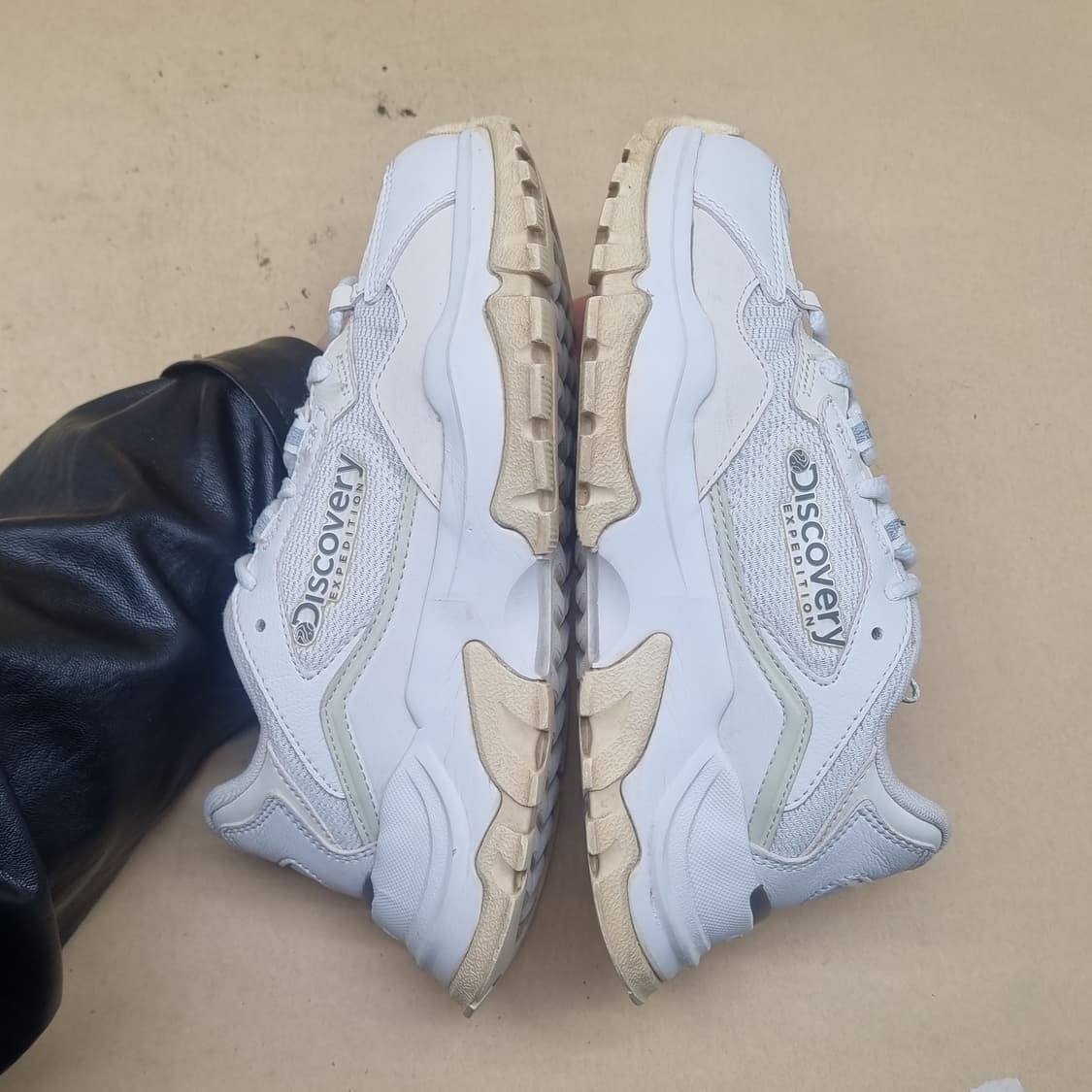 디스커버리 익스페디션 버킷디워커 여성운동화230 상품이미지5