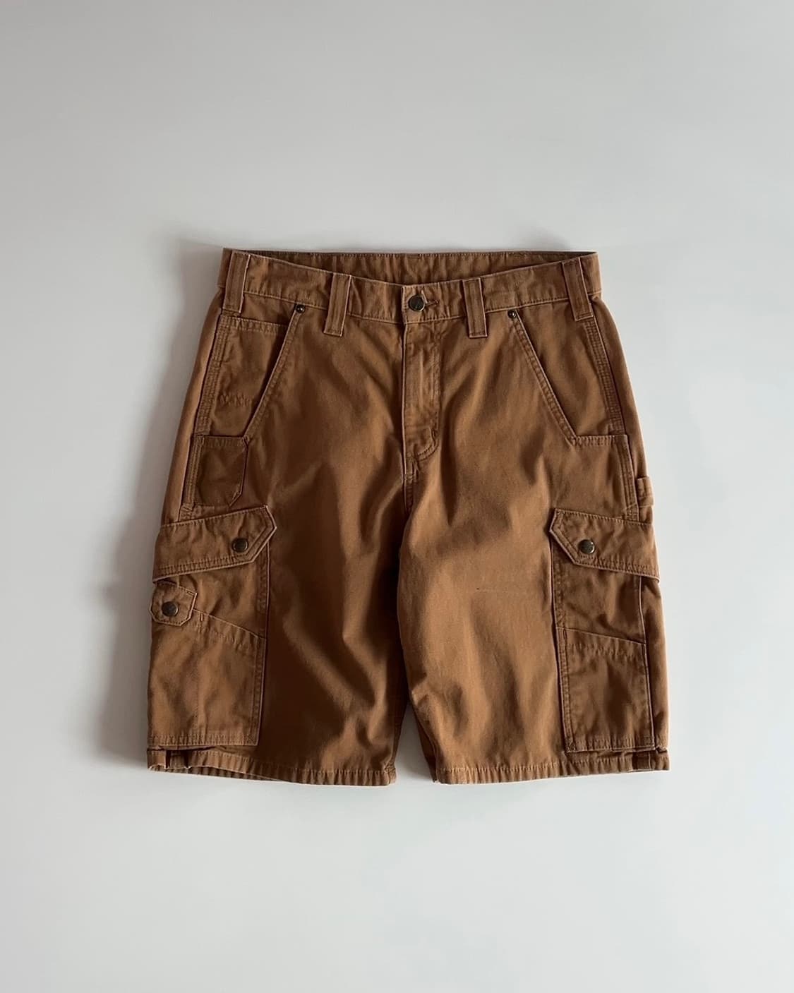 칼하트 카펜터 립스탑 쇼츠 32 상품이미지2