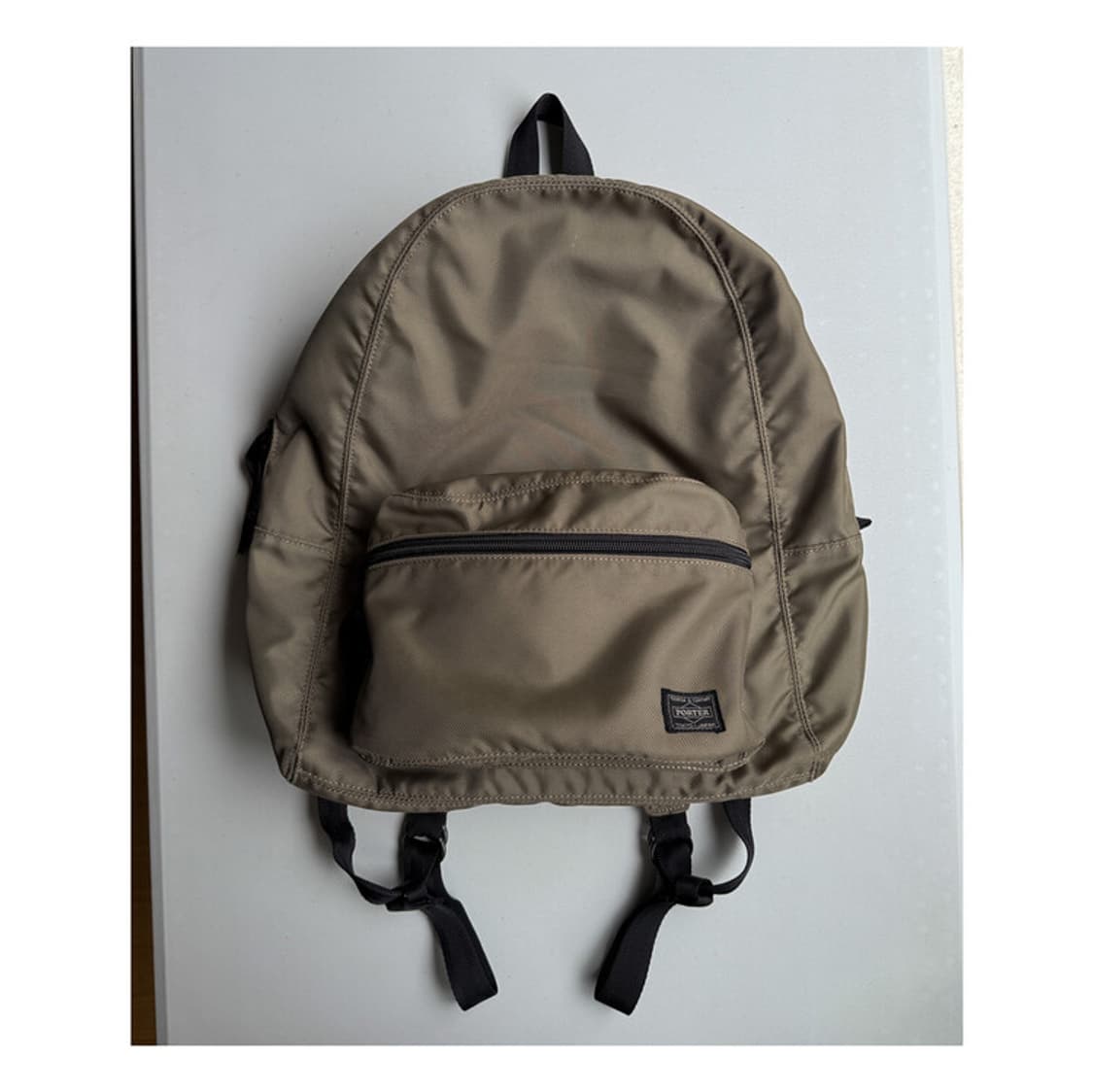 포터 데이팩 탠그레이 상품이미지1