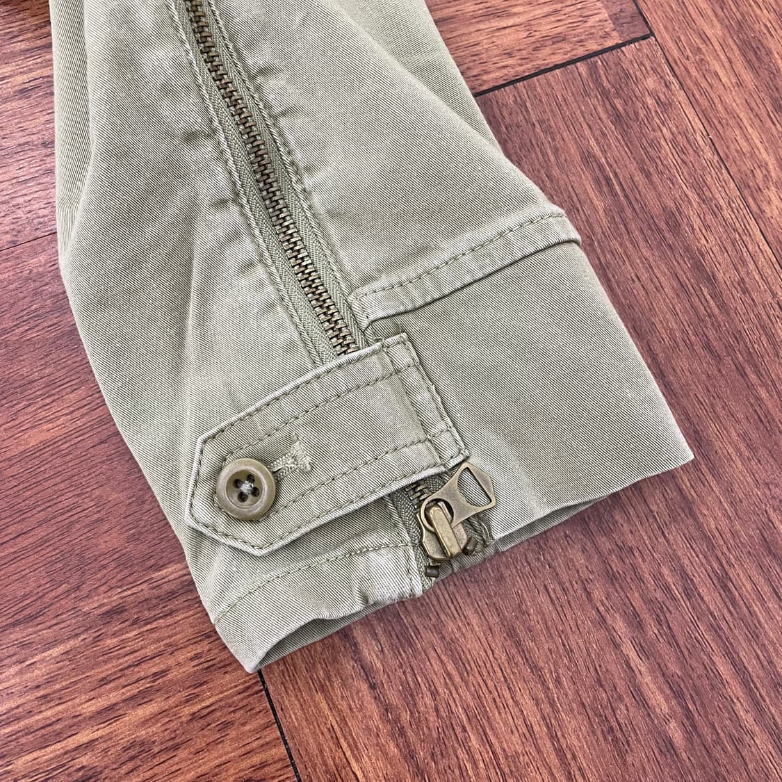 여성 폴로 랄프로렌 카고 팬츠 상품이미지3