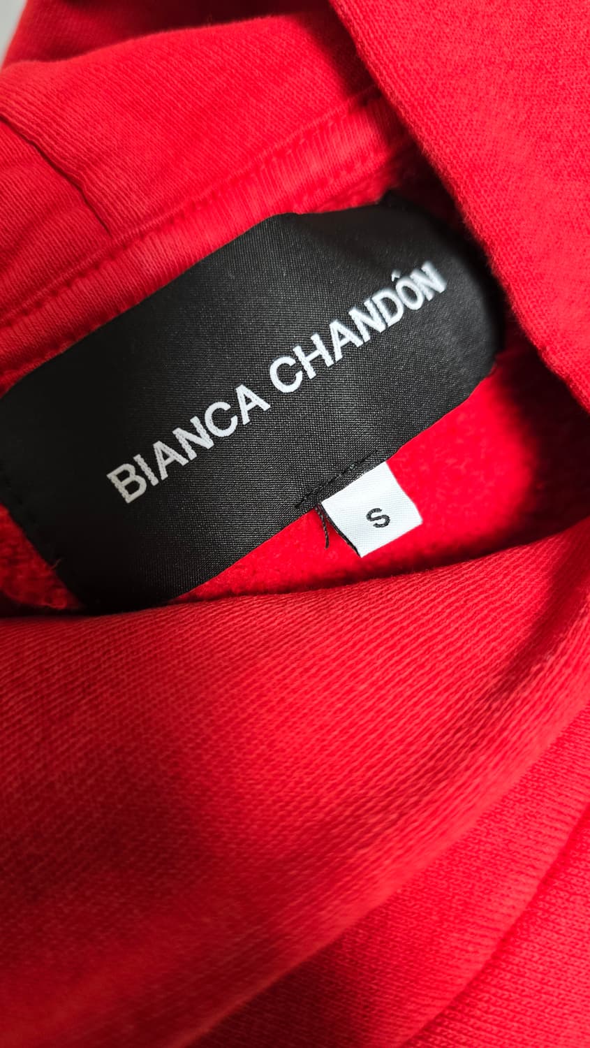 비앙카 샹동 10주년 기념 러버 후드 상품이미지8