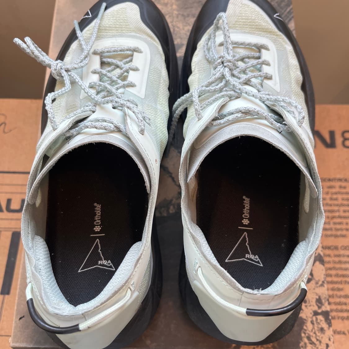 260) 로아 셀라 프로스티드 민트 블랙 상품이미지5