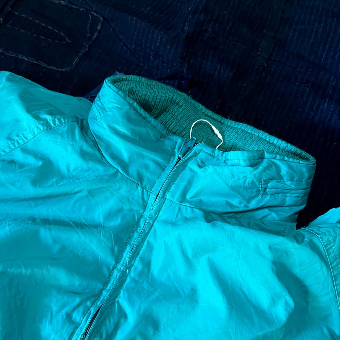 80's 울리치 나일론 자켓 M 상품이미지2