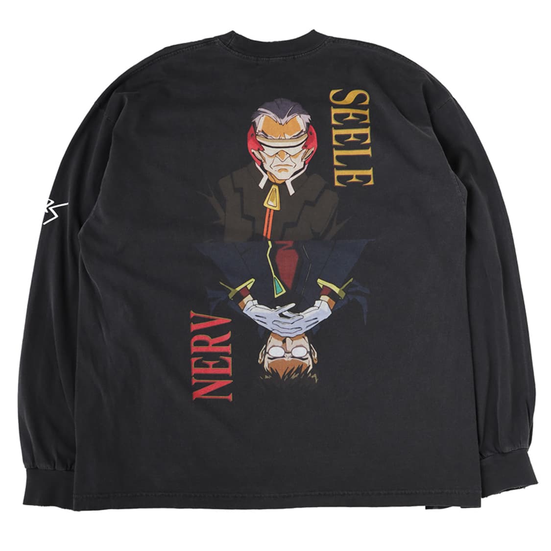 에반게리온95 003 롱슬리브 긴팔 상품이미지5