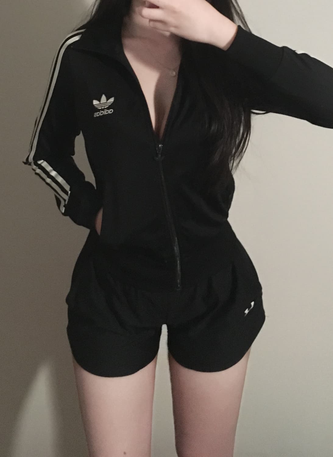 아디다스 슬림핏 져지 상품이미지1