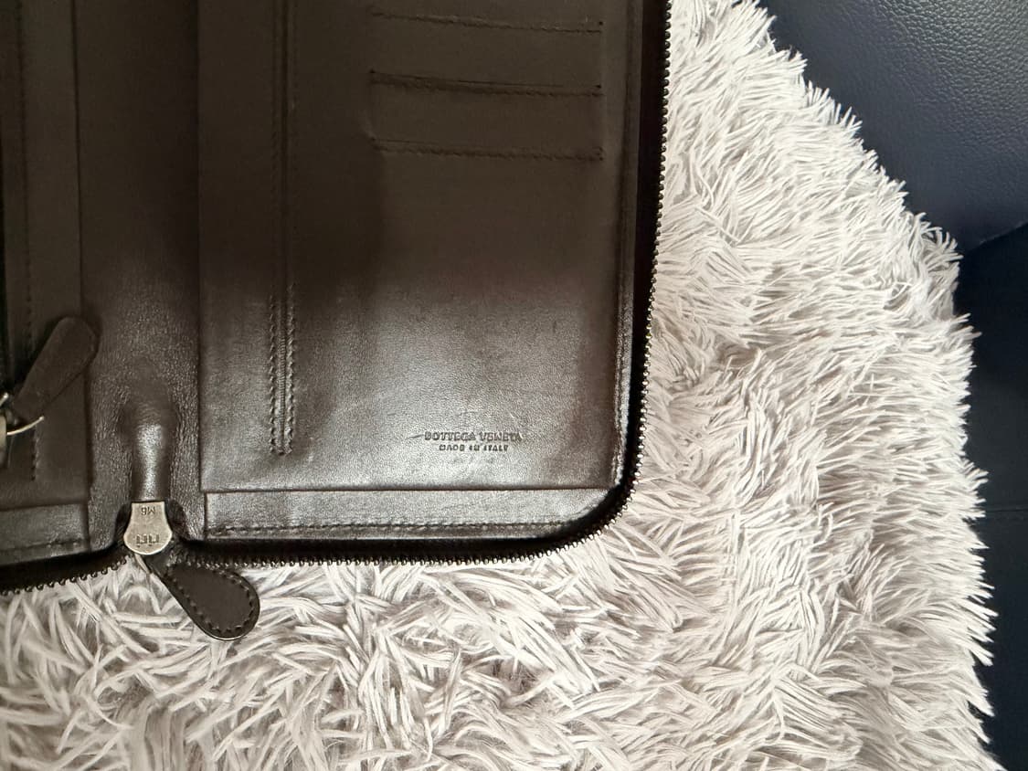 보테가베네타 트래블 월렛 / 클러치 상품이미지8