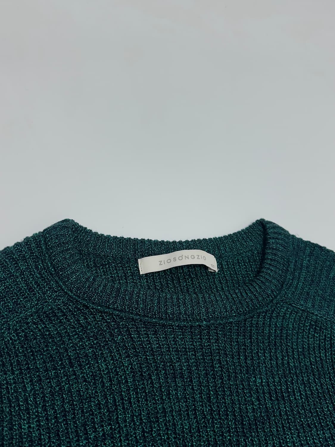 지오송지오 니트 상품이미지4