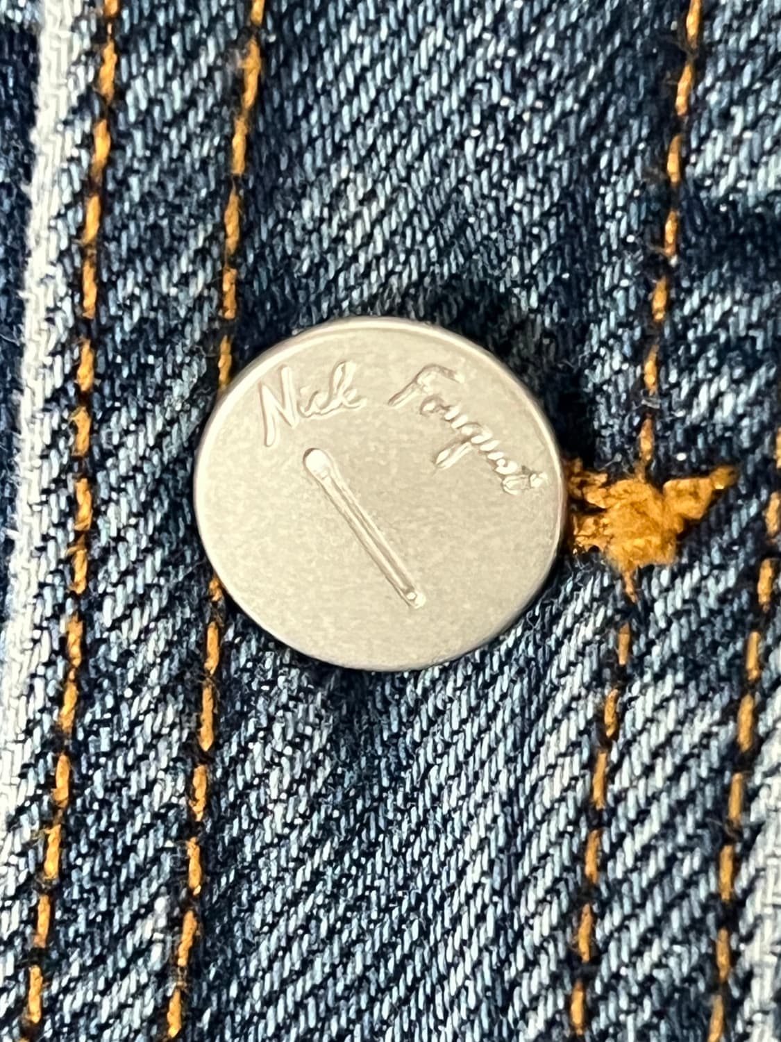 Nick fouquet 데님트러커 52 (105) 상품이미지6