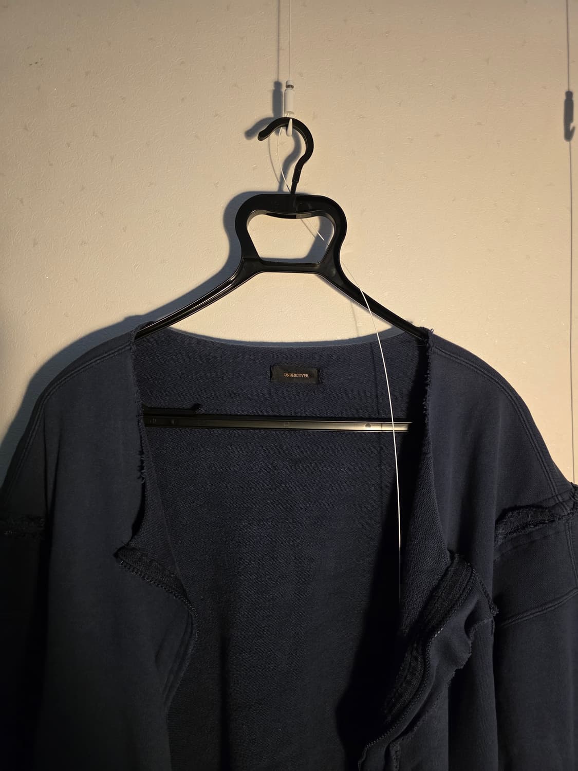 Undercover 17aw zip docking jakcet 상품이미지8